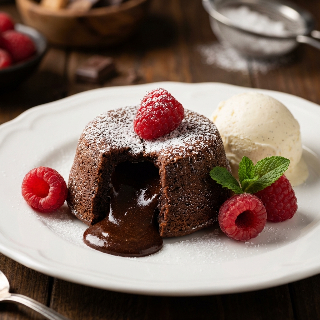 Sobremesas e Doces - Doces sedosos para brindar a cada final.