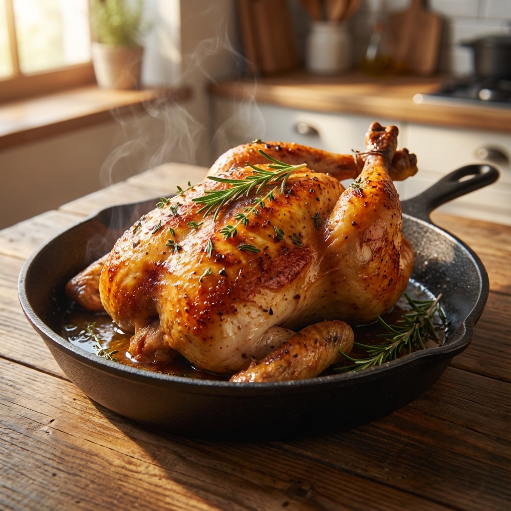 Aves e Carnes Brancas - Vinhos elegantes para aves assadas.