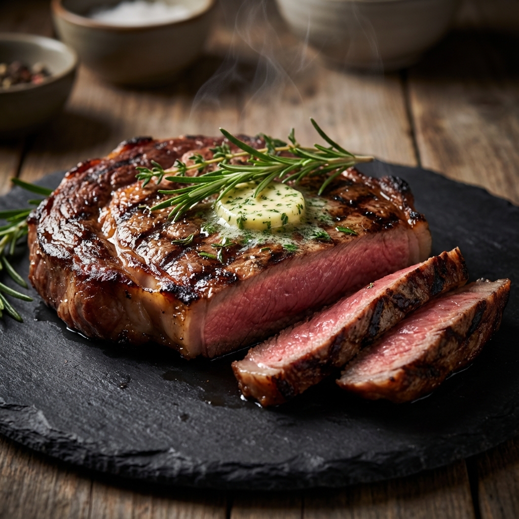 Carnes Vermelhas e Grelhados - Tintos intensos feitos para pratos marcados pelo fogo.