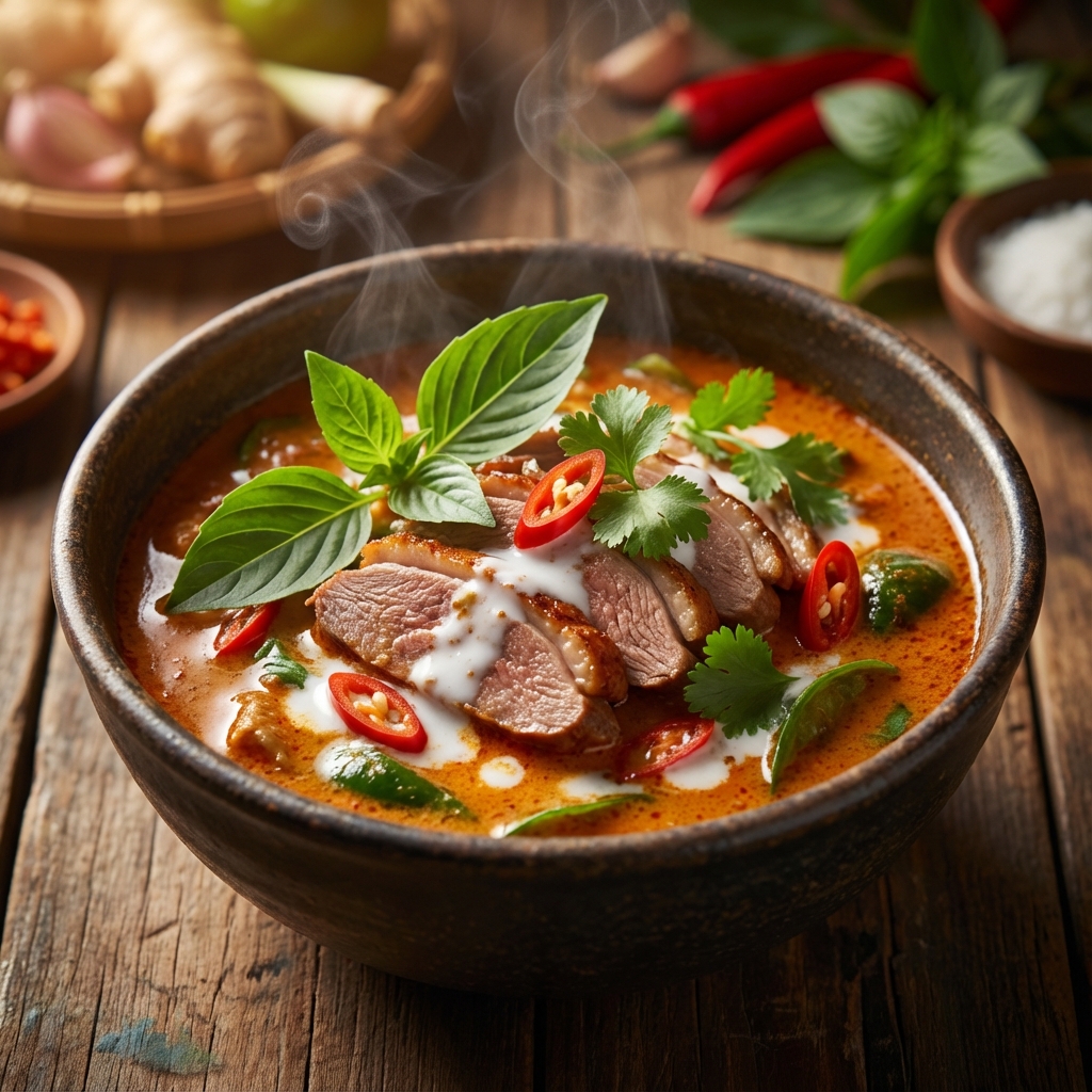 Cozinha Picante e Exótica - Vinhos aromáticos que refrescam e acompanham o picante.