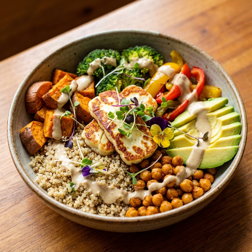 Vegetariano e à Base de Plantas - Vinhos frescos e vibrantes para uma cozinha centrada em vegetais.